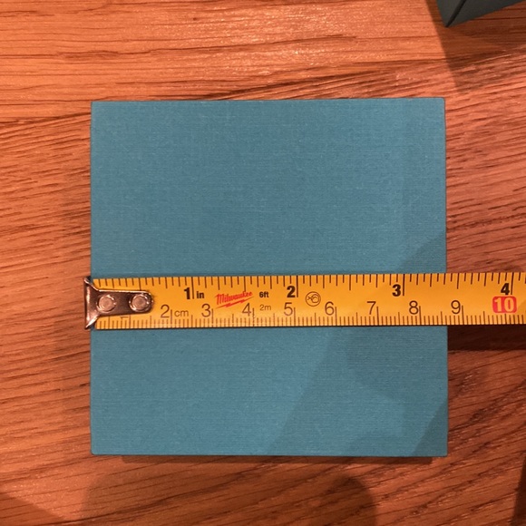 Birks ring box and ribbon - Picture 5 of 6